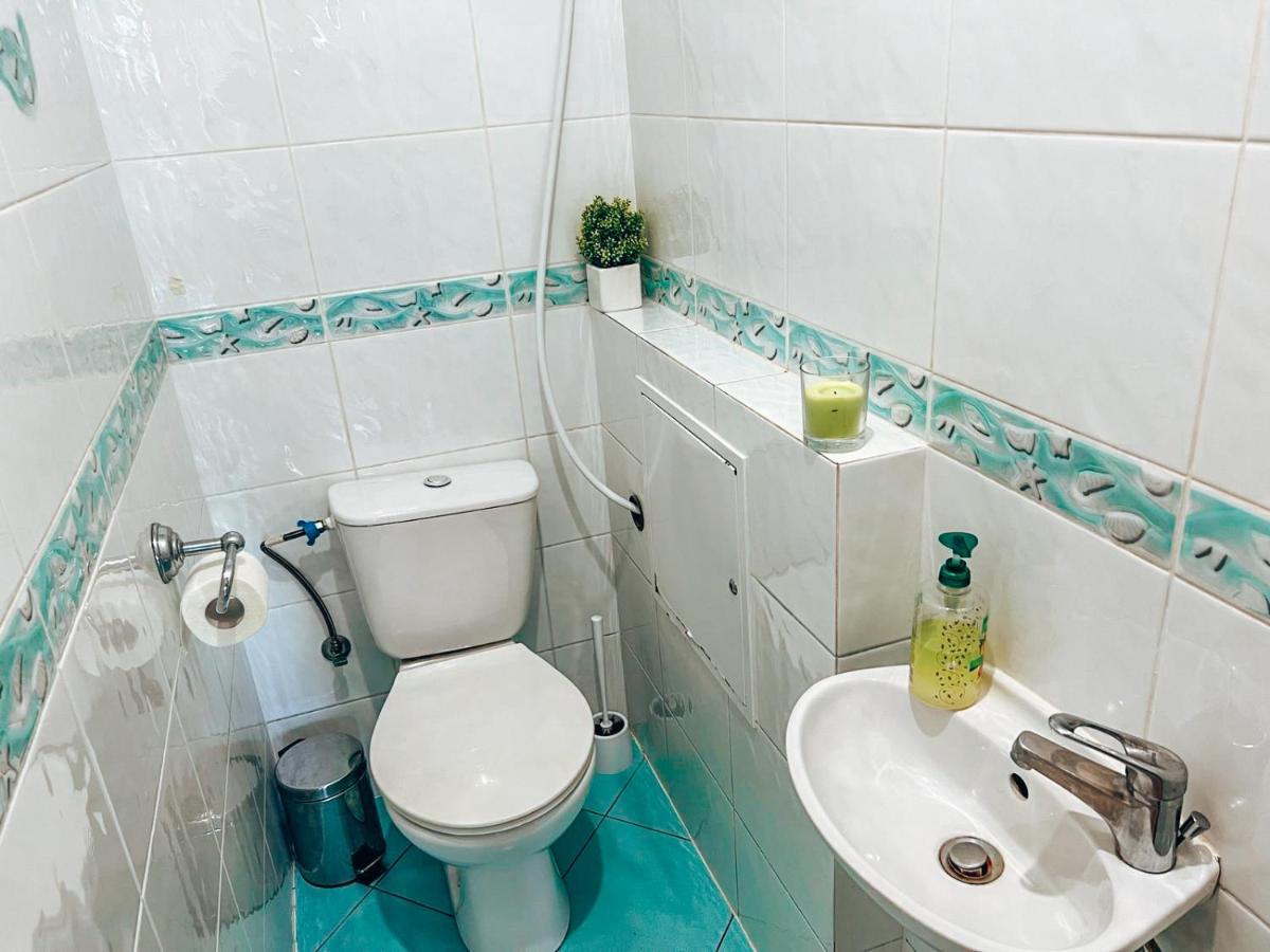 Apartments Rentals Ukraine On Kreshchatik Kiev Eksteriør billede