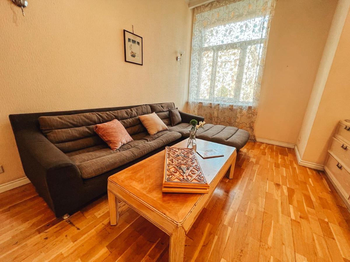 Apartments Rentals Ukraine On Kreshchatik Kiev Eksteriør billede