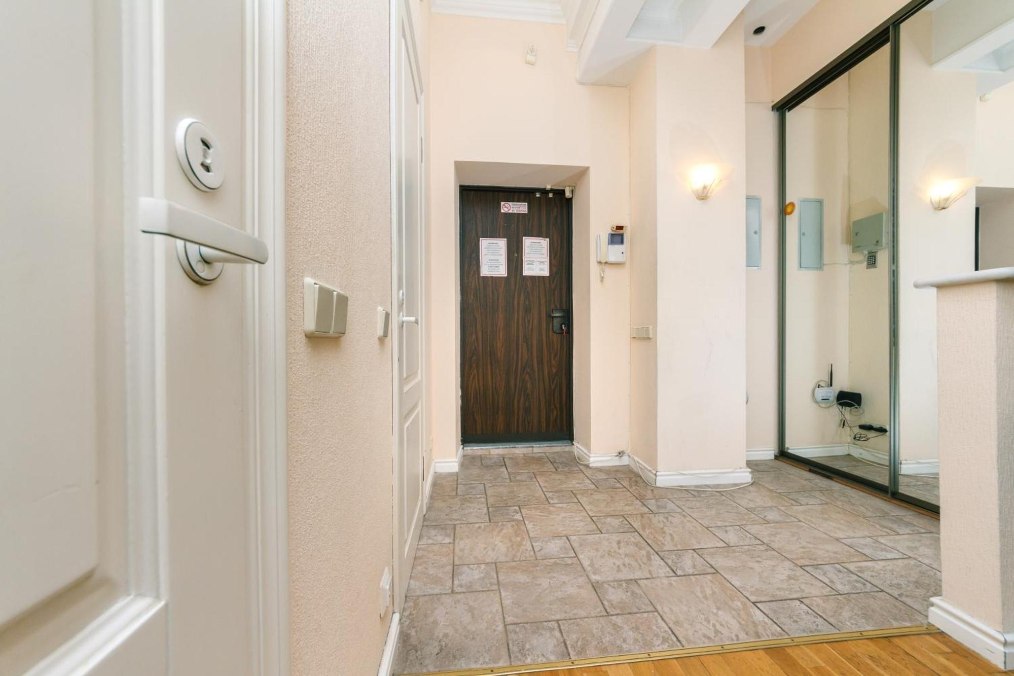 Apartments Rentals Ukraine On Kreshchatik Kiev Værelse billede