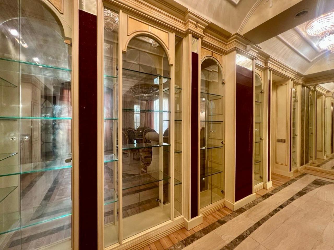 Apartments Rentals Ukraine On Kreshchatik Kiev Eksteriør billede